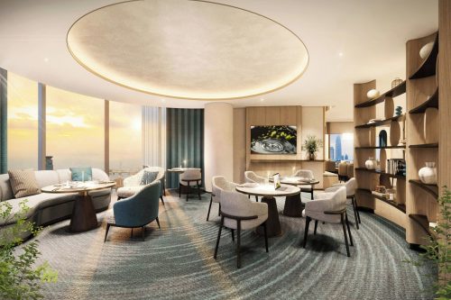 웨스틴서울파르나스, 서울 3인 연말 호캉스 명소 추천