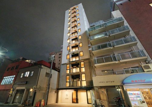 UH 스위트 난바 스테이션, 6명 난바가족여행숙소로 인기 있는 이유