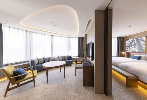 오사카가족여행숙소 TOP 4, 4인가족에 적합한 오사카숙소 추천