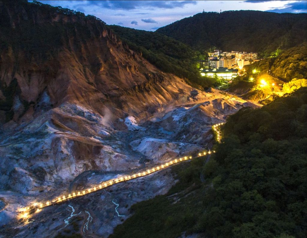 일본소도시여행, 일본겨울여행지, 온천여행지