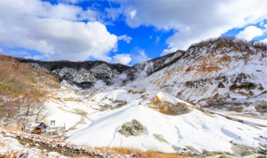 일본소도시여행, 일본겨울여행지, 온천여행지