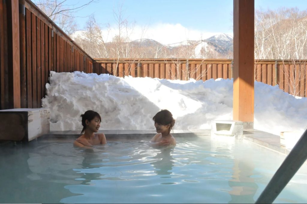 일본소도시여행, 일본겨울여행지, 온천여행지