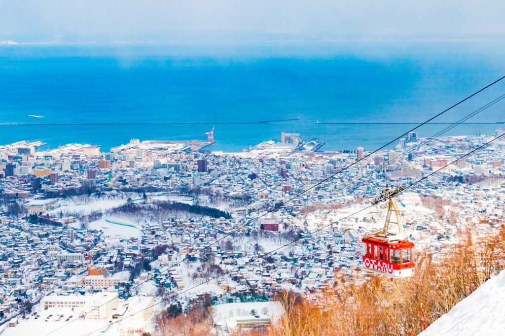 일본소도시여행, 일본겨울여행지, 온천여행지