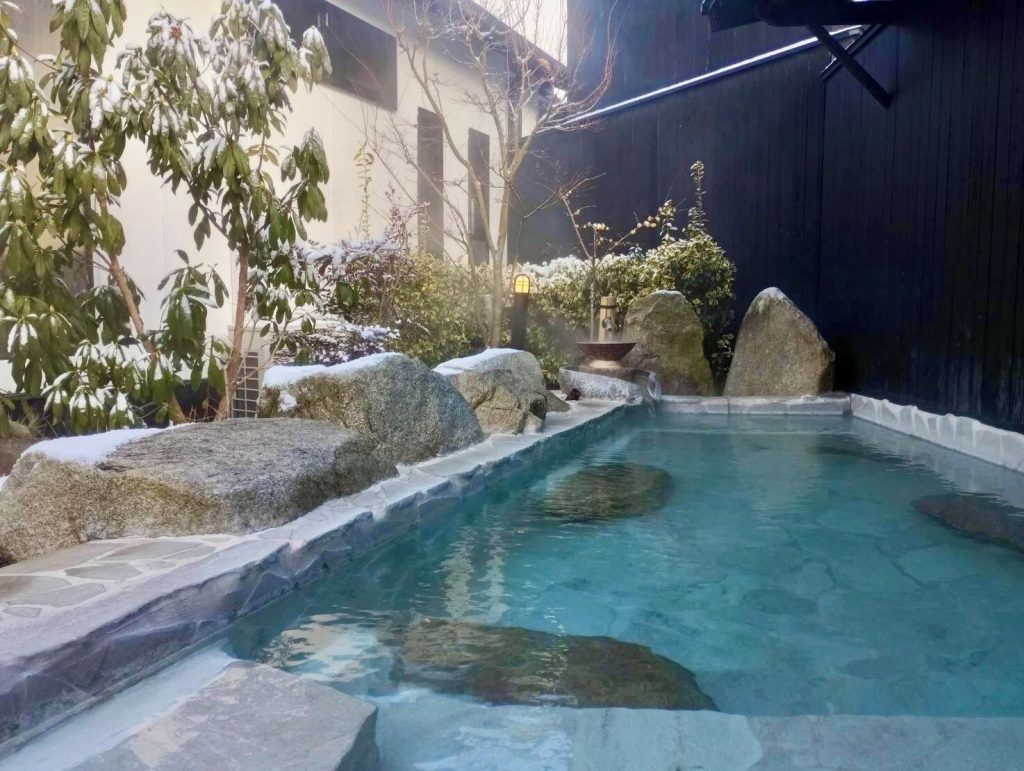 일본소도시여행, 일본겨울여행지, 온천여행지