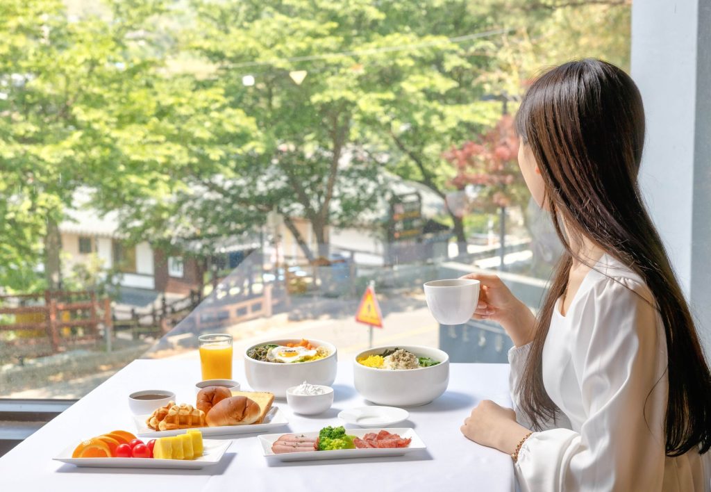 켄싱턴리조트지리산하동