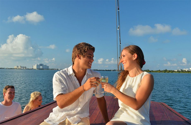 칸쿤신혼여행호텔