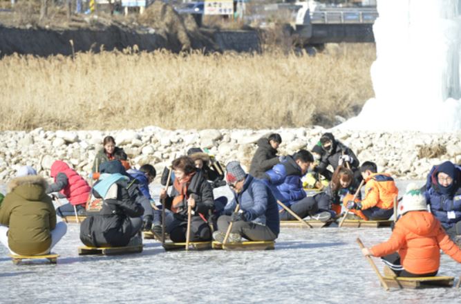 겨울 글램핑 여행지