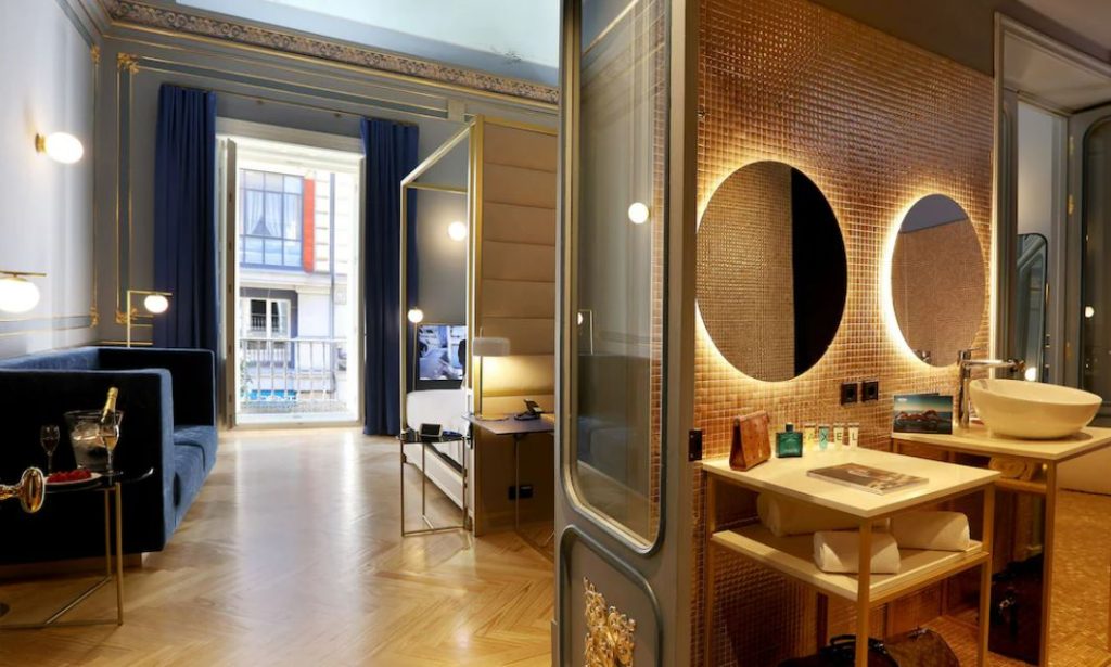 마드리드가성비숙소