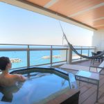 요나고 온천숙소