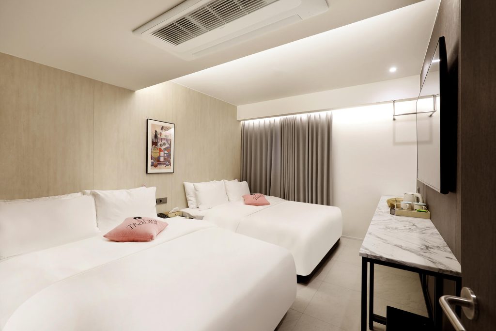 트래디업호텔바이디자이너스