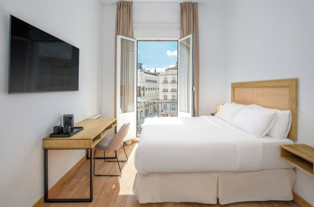 마드리드가성비숙소