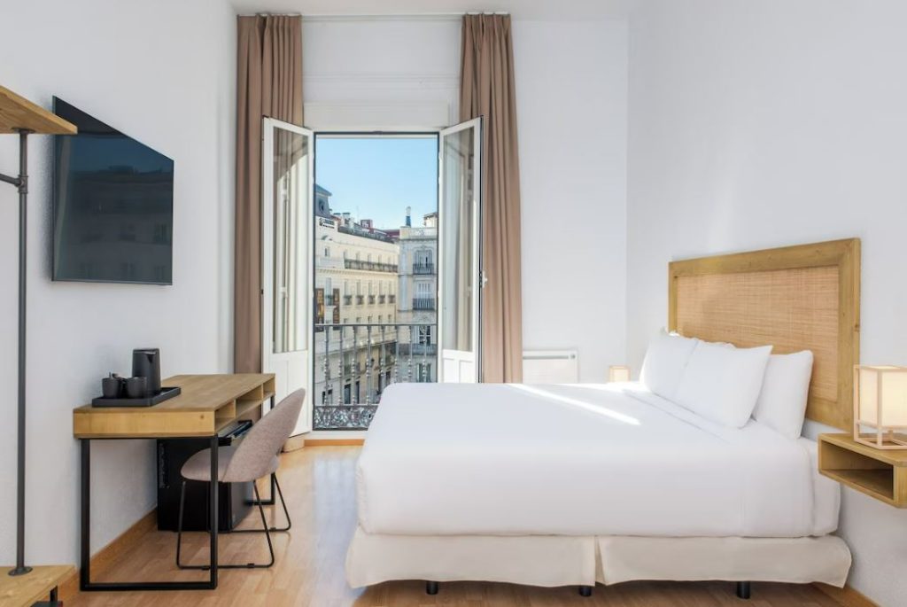 마드리드가성비숙소