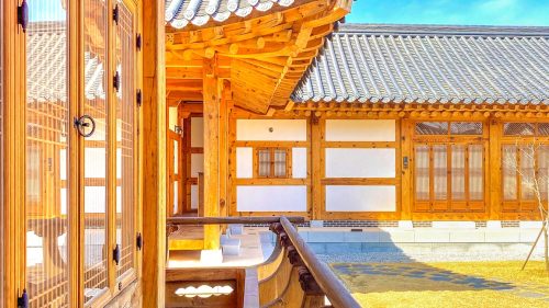 남원예촌, 4인 가족을 위한 고즈넉한 한옥숙소 추천