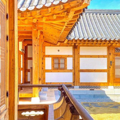 남원예촌, 4인 가족을 위한 고즈넉한 한옥숙소 추천