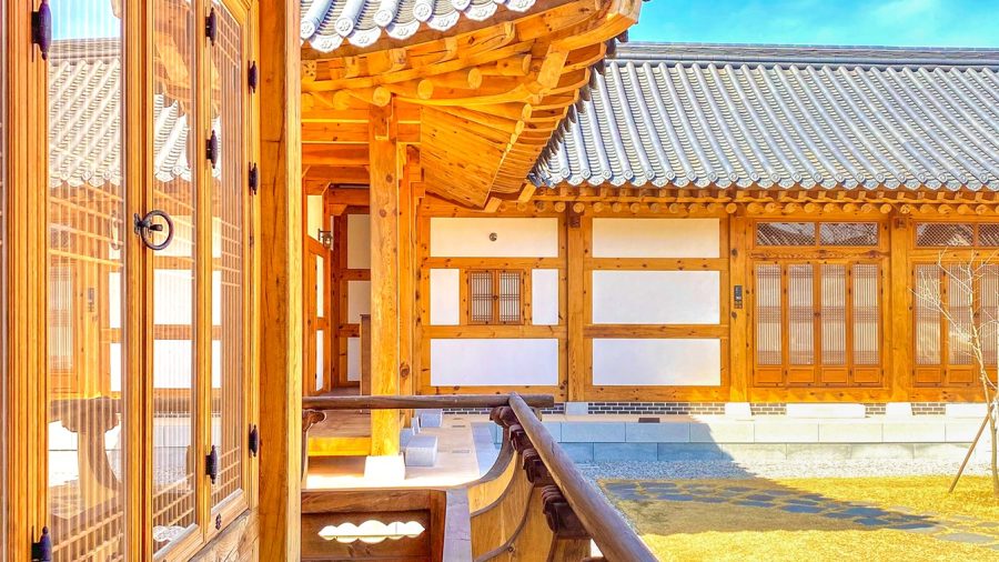 남원예촌, 4인 가족을 위한 고즈넉한 한옥숙소 추천