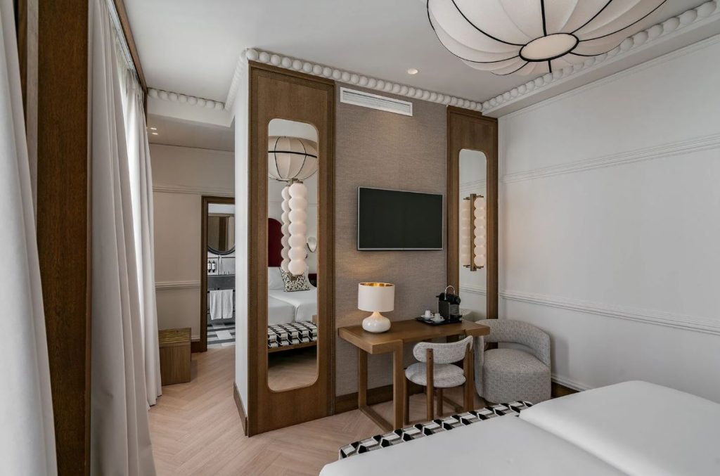 마드리드가성비숙소