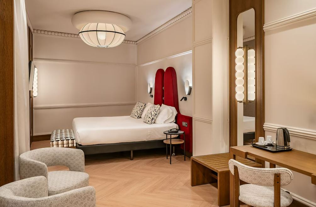 마드리드가성비숙소