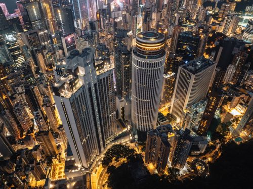 호프웰호텔 홍콩, 오픈 1주년 맞은 핫플 숙소 탐방