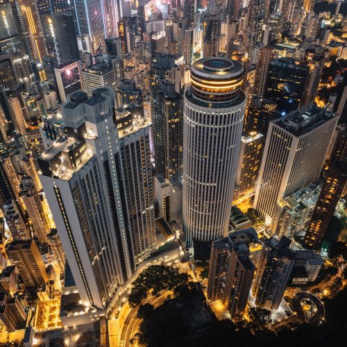 호프웰호텔 홍콩, 오픈 1주년 맞은 핫플 숙소 탐방