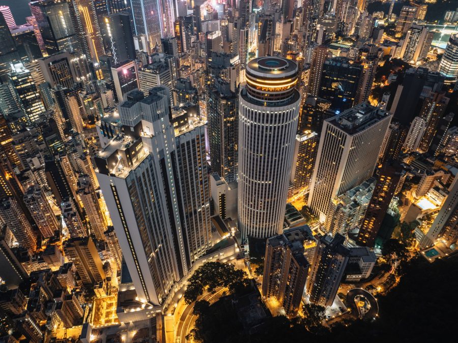 호프웰호텔 홍콩, 오픈 1주년 맞은 핫플 숙소 탐방