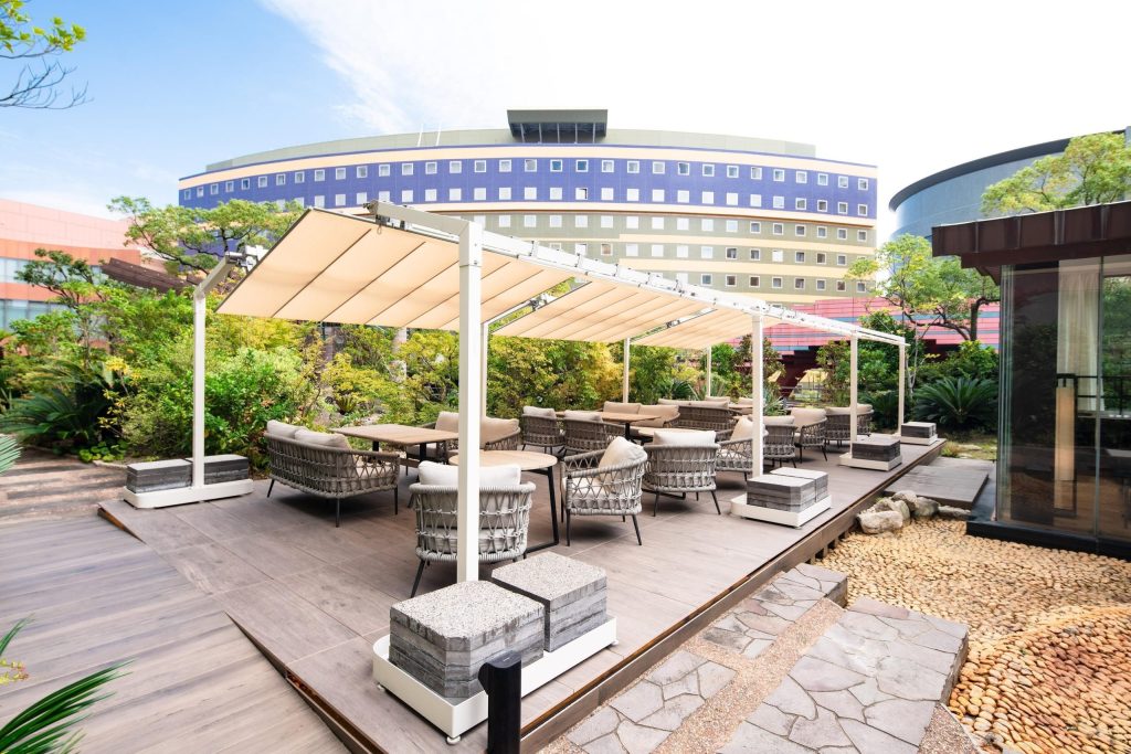 그랜드하얏트후쿠오카