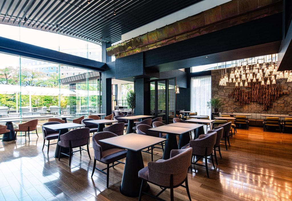 그랜드하얏트후쿠오카