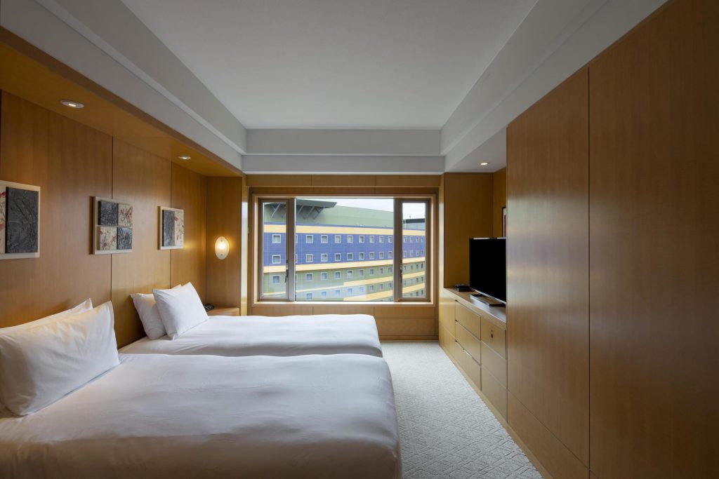 그랜드하얏트후쿠오카