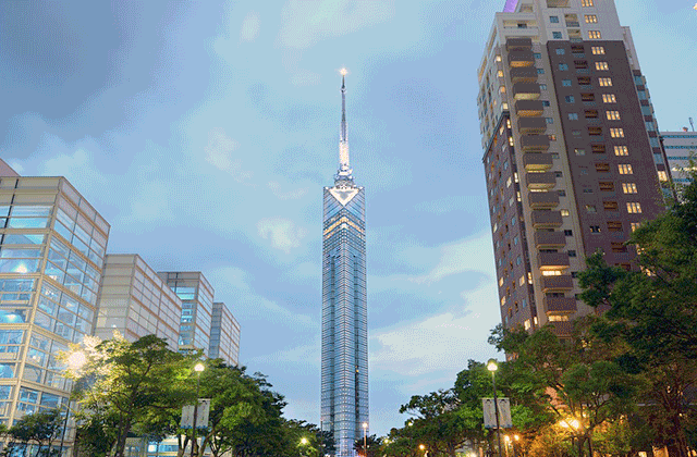 그랜드하얏트후쿠오카