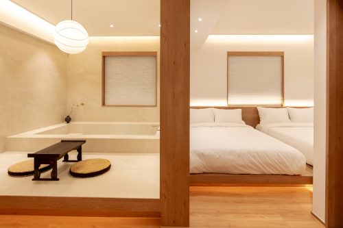 경상도료칸, 부산 해운대부터 거제까지 이어지는 감성숙소 4