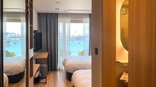 남포역근처호텔 4, 도보로 즐기는 부산 명소와 맛집