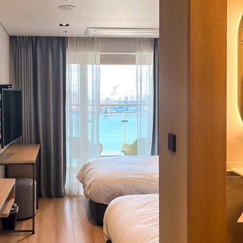 남포역근처호텔 4, 도보로 즐기는 부산 명소와 맛집