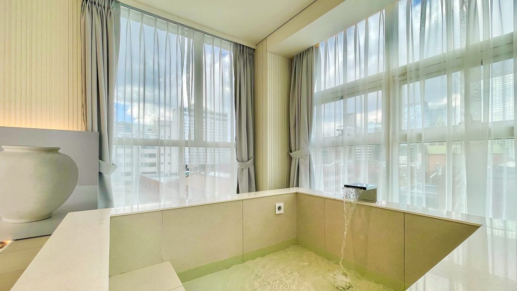 서울자쿠지숙소