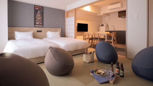 오사카가족여행숙소, 4인 이상 머물기 좋은 가족 호텔 TOP 4