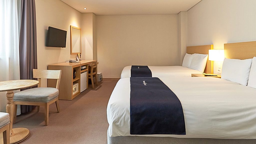 남포역근처호텔