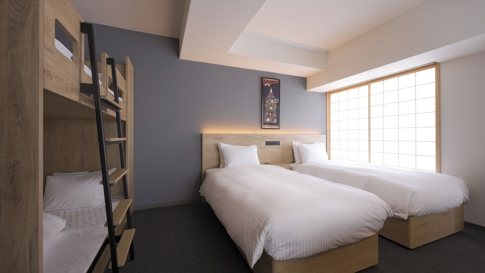 오사카가족여행숙소