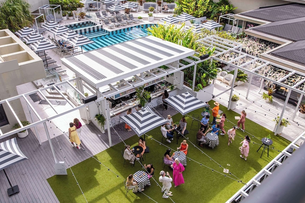 시드니골드코스트근처숙소