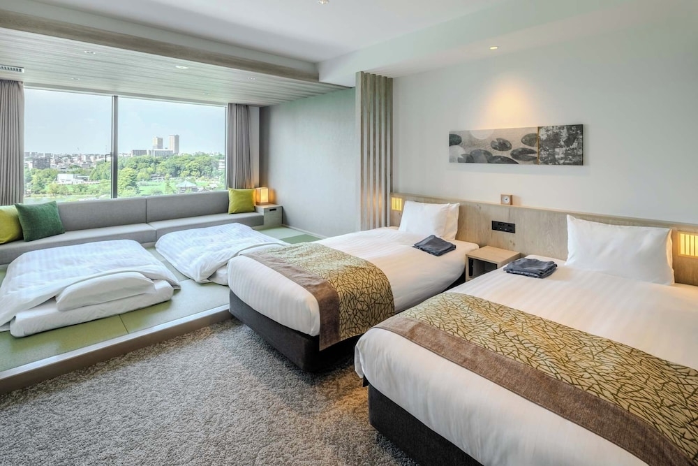 우에노공원근처도쿄호텔