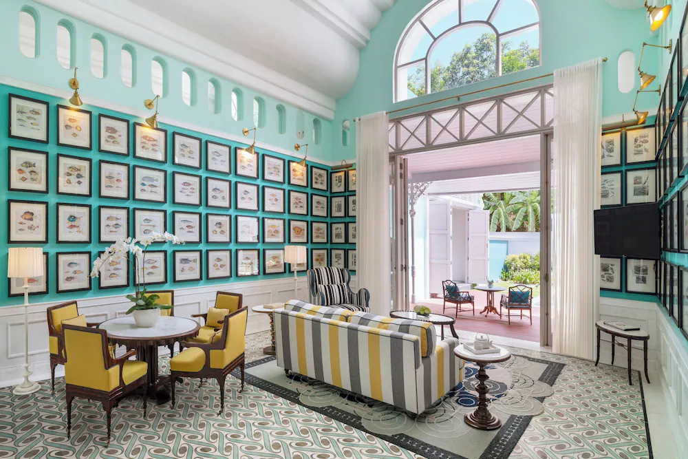 푸꾸옥이색숙소