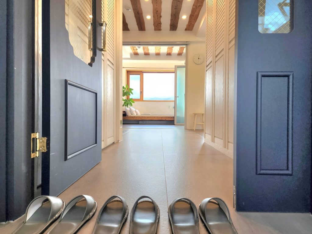 제주 대가족숙소