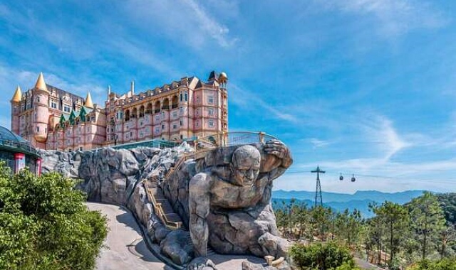 3월4월봄해외여행지추천