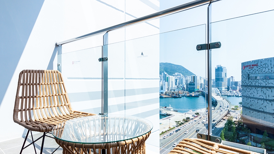 남포역근처호텔