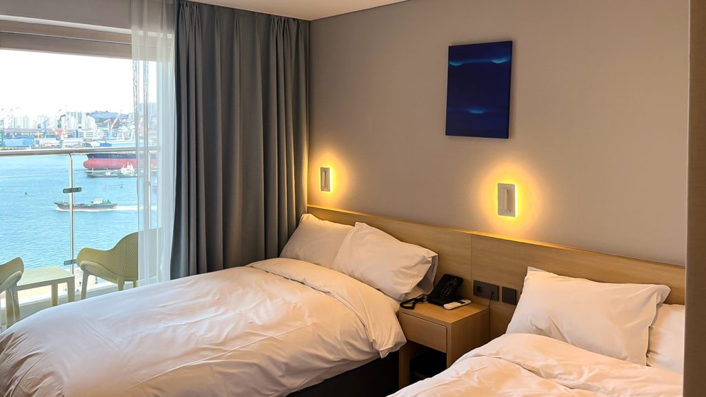 남포역근처호텔