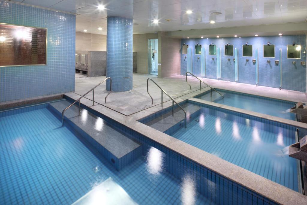 사우나있는제주호텔