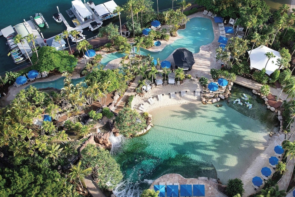 시드니골드코스트근처숙소