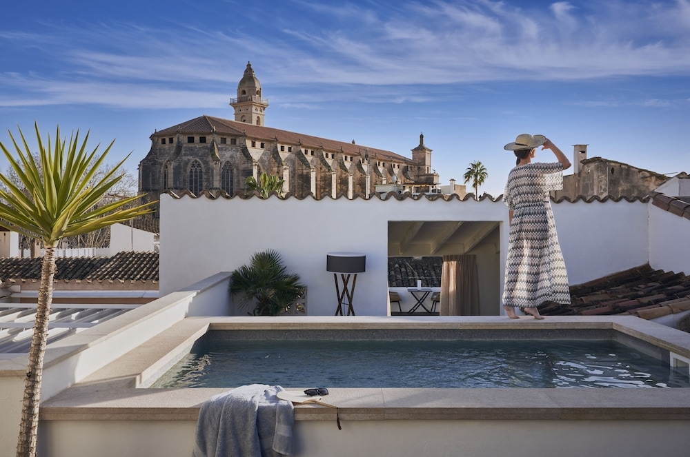 마요르카신혼여행숙소