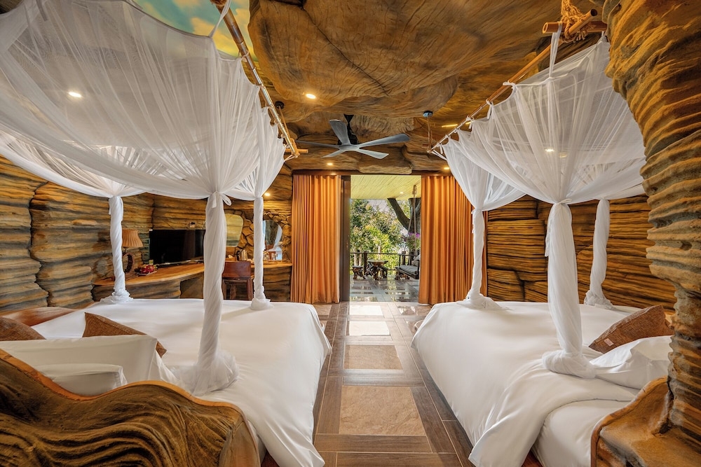 푸꾸옥이색숙소