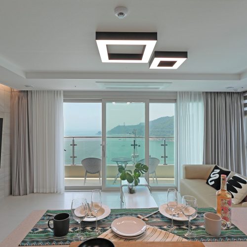 부산 서구숙소 TOP 4, 송도해수욕장 인근 가족여행에 좋은 숙소 추천