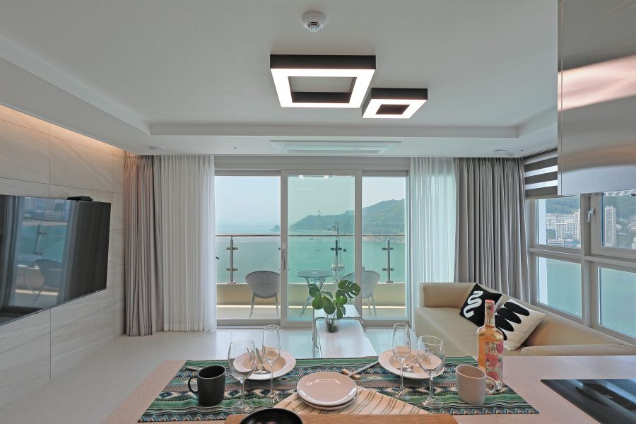 부산 서구숙소 TOP 4, 송도해수욕장 인근 가족여행에 좋은 숙소 추천