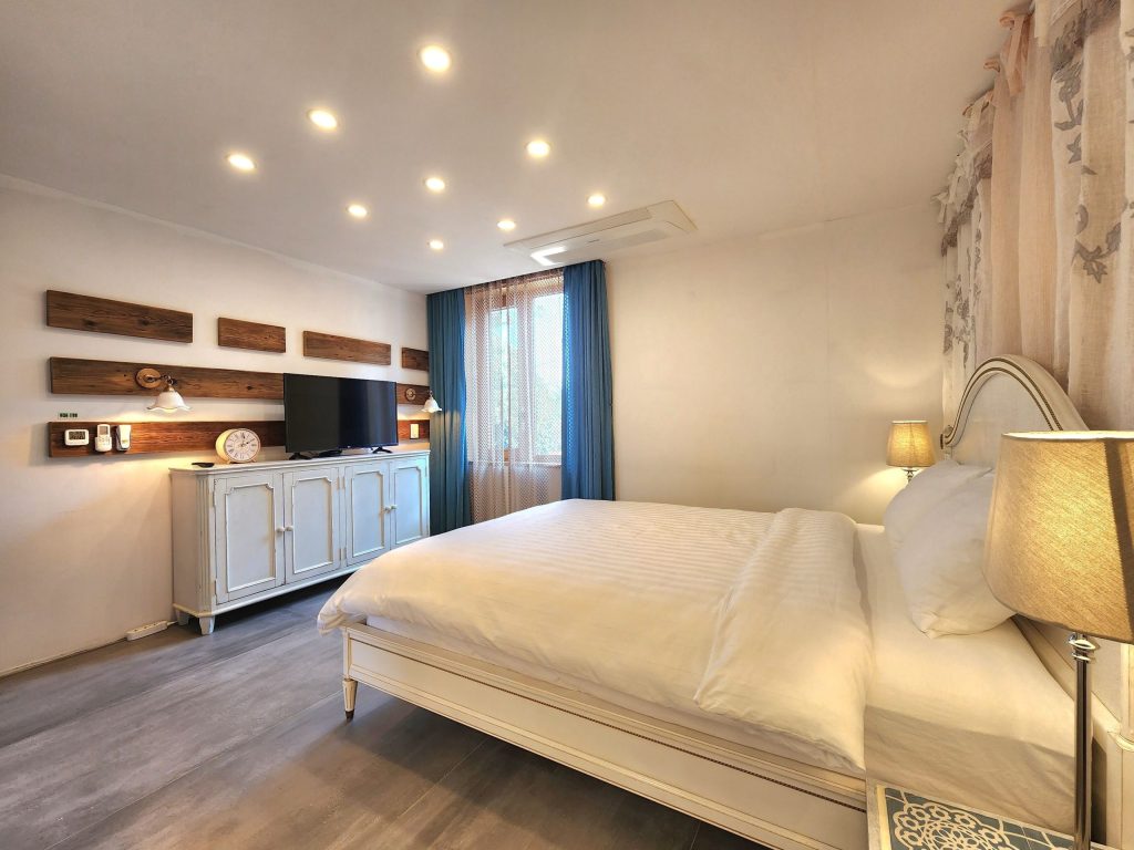 제주 대가족숙소