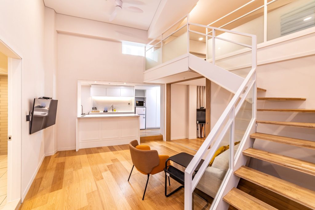 청계천근처숙소